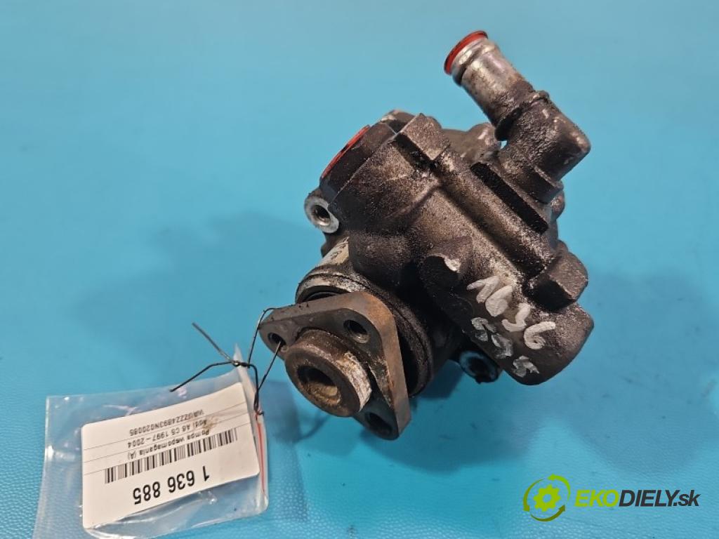 Audi A6 C5 1997-2004 1.9 tdi 131 HP manual 96 kW 1896 cm3 5- čerpadlo posilovač 4B0145155T (Servočerpadlo)