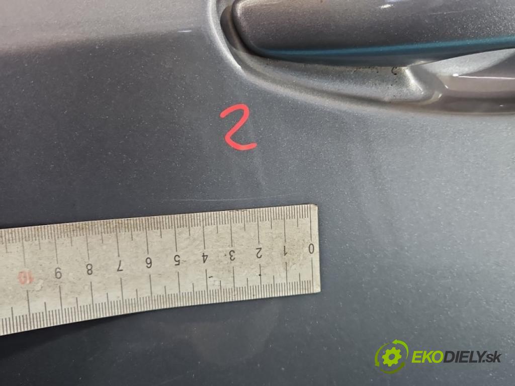 Peugeot 308 II 2013-2021 1.5 hdi 131 hp manual 96 kW 1499 cm3 5- dveře zadní levé  (Klika dveří ostatní)