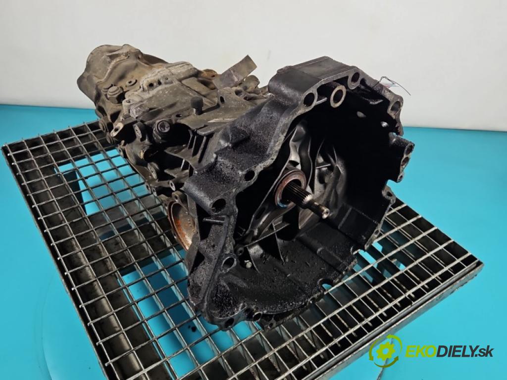 Audi A6 C5 1997-2004 1.9 tdi 131 hp manual 96 kW 1896 cm3 5- převodovka stupňová manual FRK
