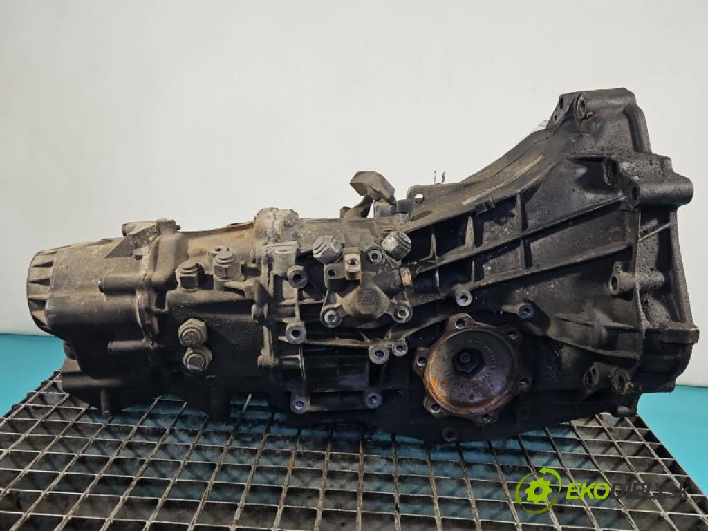 Audi A6 C5 1997-2004 1.9 tdi 131 hp manual 96 kW 1896 cm3 5- převodovka stupňová manual FRK