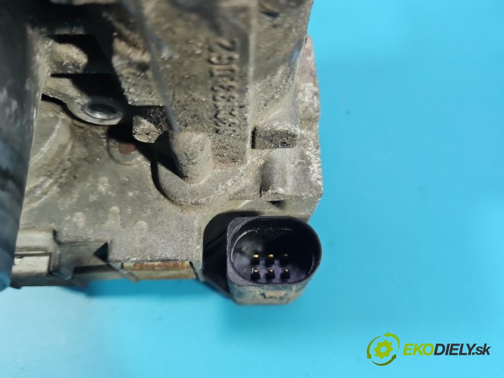 Vw Golf V 2003-2009 1.4 16V 75 HP manual 55 kW 1390 cm3 3- klapka 03C133062 (Škrtiaca klapka)