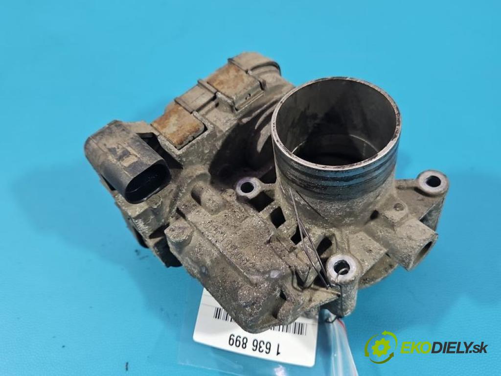 Vw Golf V 2003-2009 1.4 16V 75 HP manual 55 kW 1390 cm3 3- klapka 03C133062 (Škrtiaca klapka)