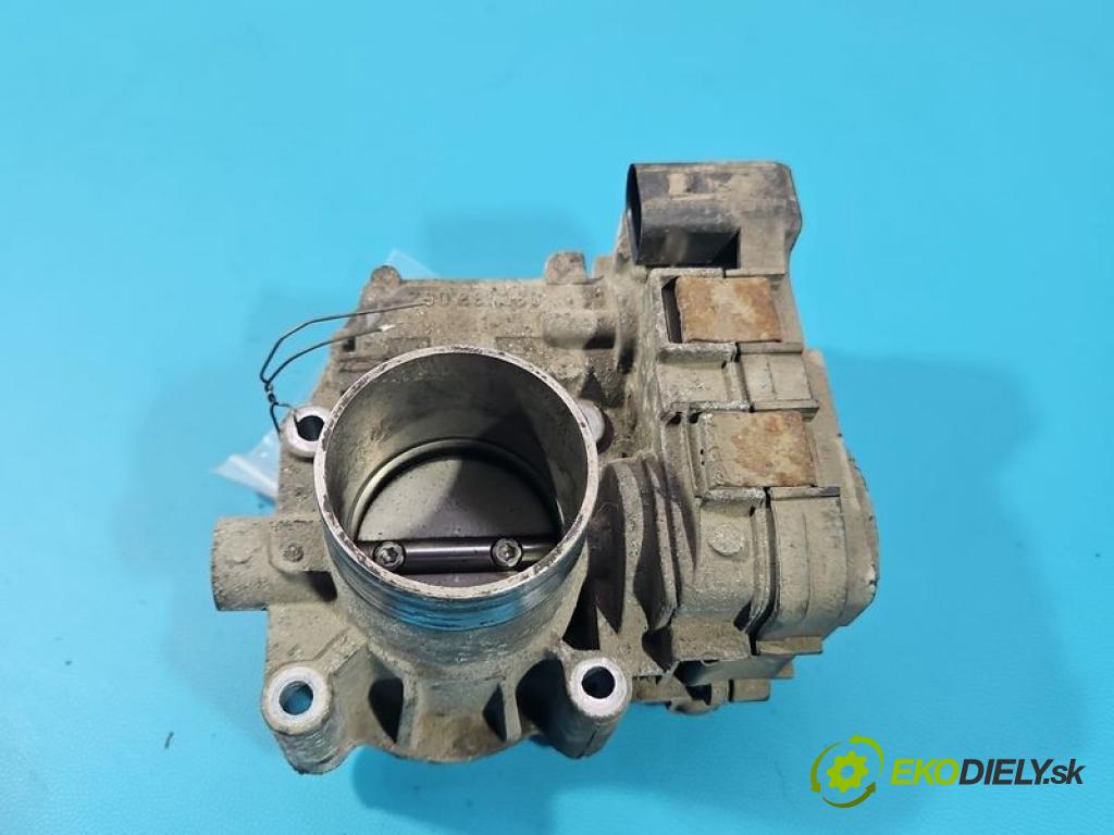 Vw Golf V 2003-2009 1.4 16V 75 HP manual 55 kW 1390 cm3 3- klapka 03C133062 (Škrtiaca klapka)