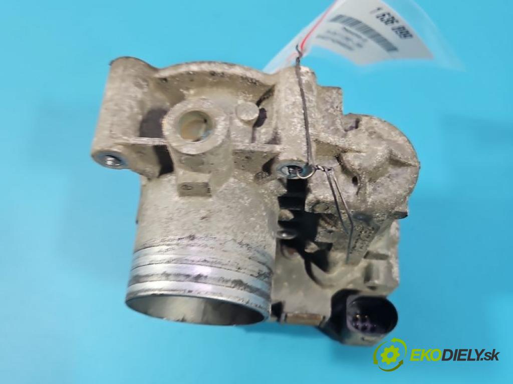 Vw Golf V 2003-2009 1.4 16V 75 HP manual 55 kW 1390 cm3 3- klapka 03C133062 (Škrtiaca klapka)