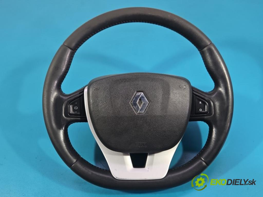 Renault Laguna III 2007-2015 2.0 dci 150 HP manual 110 kW 1995 cm3 5- volant 484300005R (Volant)
