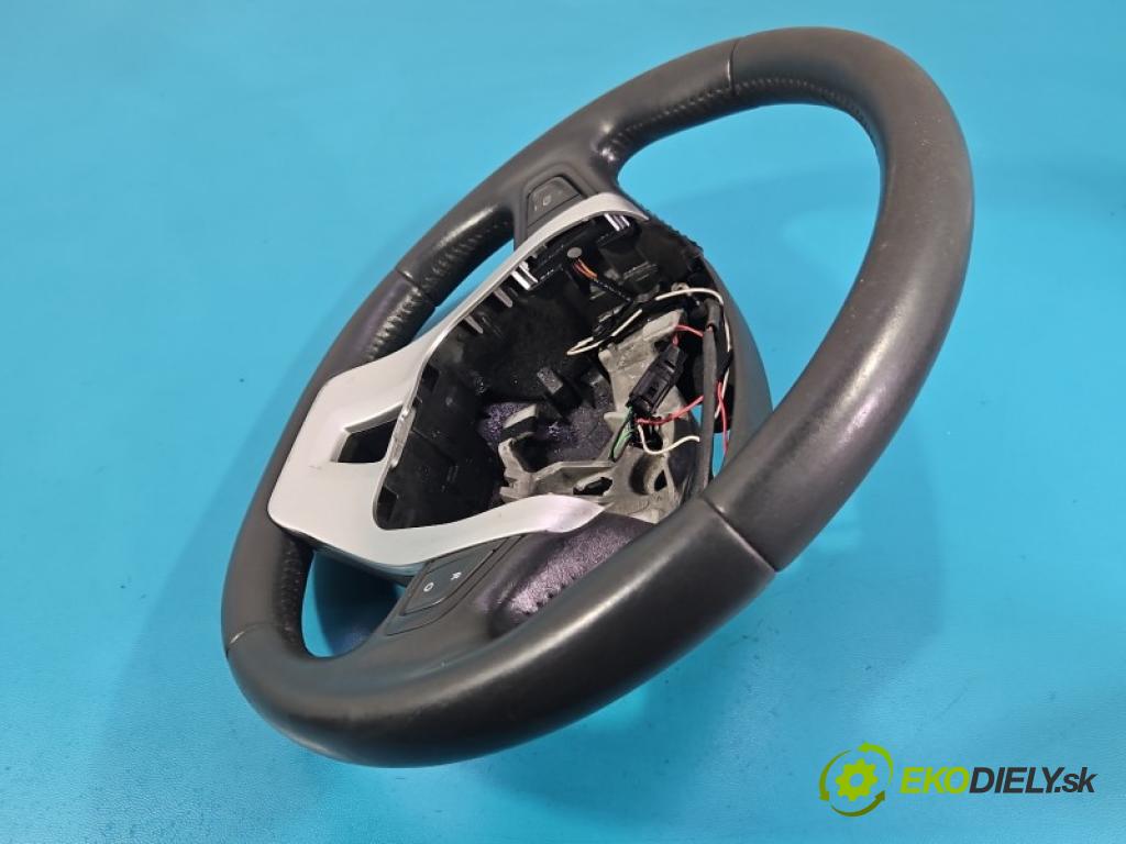 Renault Laguna III 2007-2015 2.0 dci 150 HP manual 110 kW 1995 cm3 5- volant 484300005R (Volant)