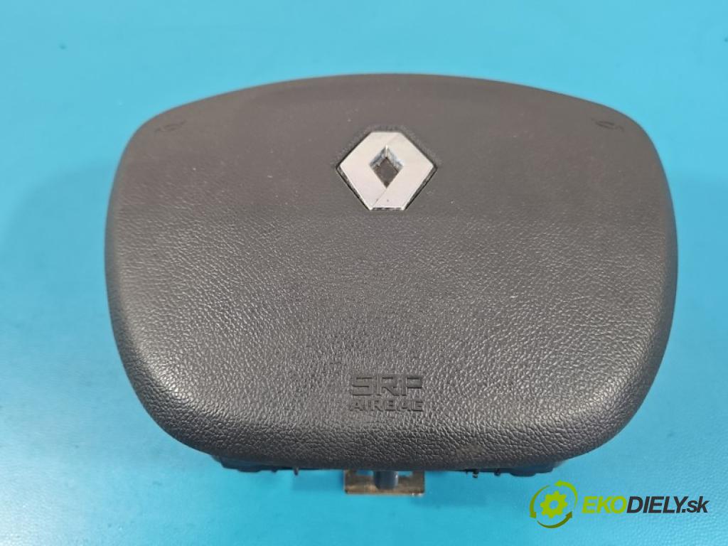 Renault Laguna III 2007-2015 2.0 dci 150 HP manual 110 kW 1995 cm3 5- volant 484300005R (Volant)
