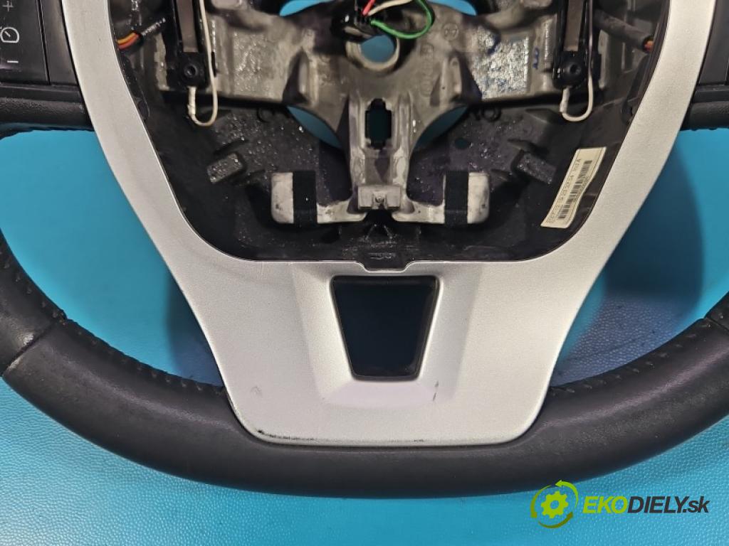 Renault Laguna III 2007-2015 2.0 dci 150 HP manual 110 kW 1995 cm3 5- volant 484300005R (Volant)