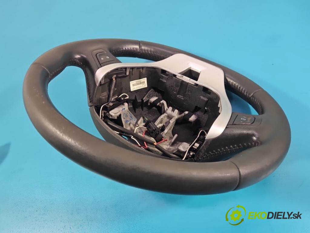 Renault Laguna III 2007-2015 2.0 dci 150 HP manual 110 kW 1995 cm3 5- volant 484300005R (Volant)