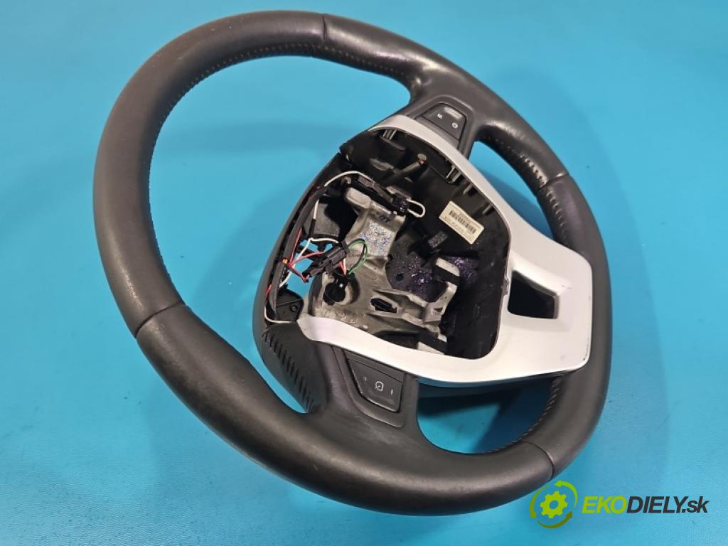 Renault Laguna III 2007-2015 2.0 dci 150 HP manual 110 kW 1995 cm3 5- volant 484300005R (Volant)