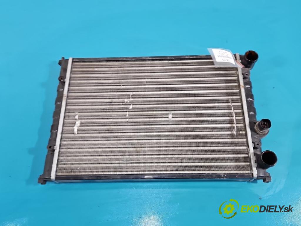 Vw Polo III 6N 1994-2001 1.9 sdi 64 HP manual 47 kW 1896 cm3 4- chladič voda:  (Chladič vody)