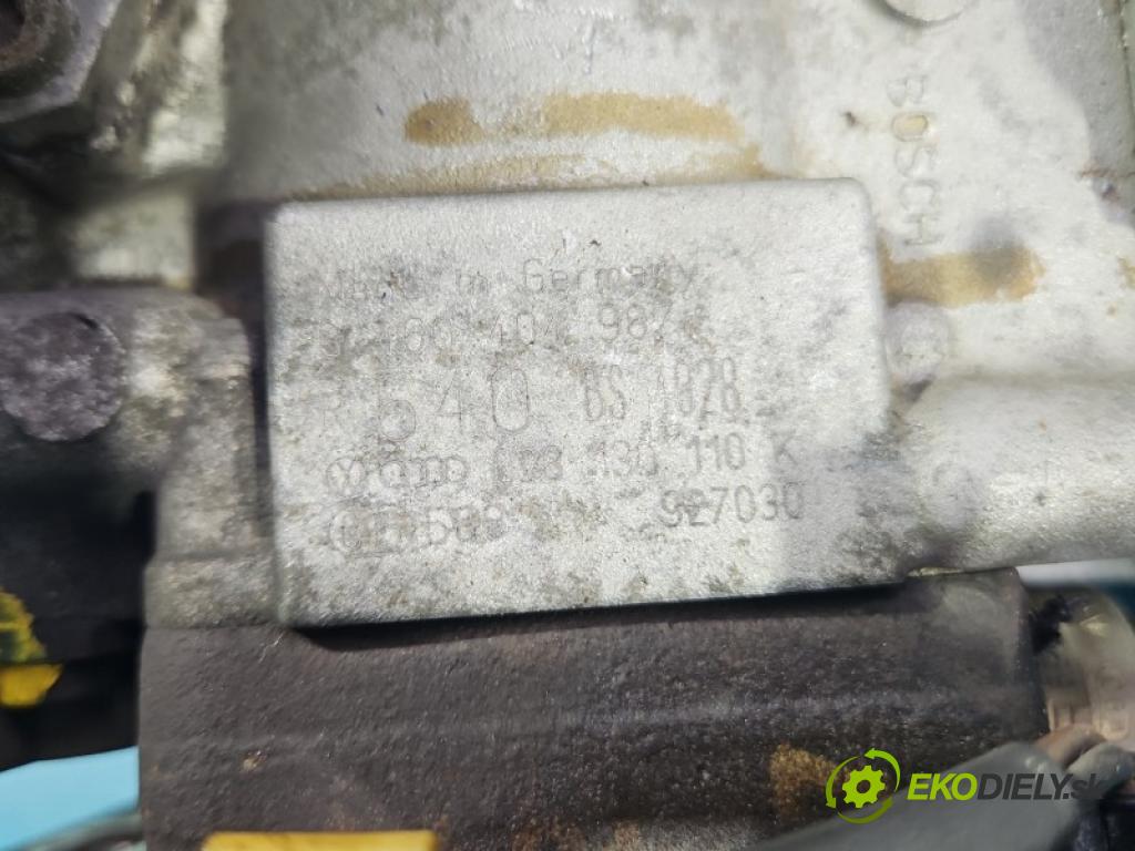 Vw Polo III 6N 1994-2001 1.9 sdi 64 HP manual 47 kW 1896 cm3 4- čerpadlo vstrekovacia 0460404987 (Vstrekovacie čerpadlo)
