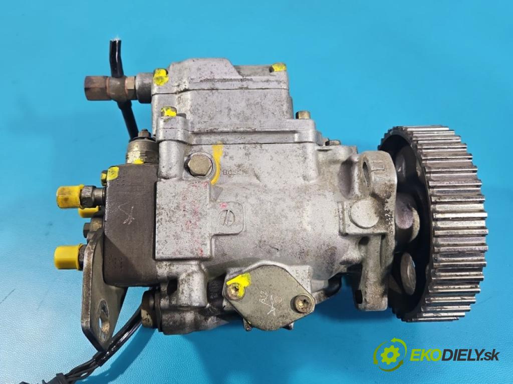 Vw Polo III 6N 1994-2001 1.9 sdi 64 HP manual 47 kW 1896 cm3 4- čerpadlo vstrekovacia 0460404987 (Vstrekovacie čerpadlo)