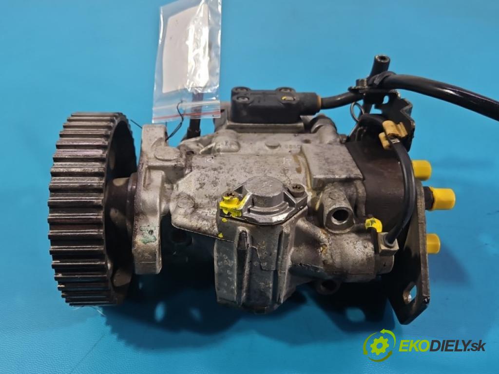 Vw Polo III 6N 1994-2001 1.9 sdi 64 HP manual 47 kW 1896 cm3 4- čerpadlo vstrekovacia 0460404987 (Vstrekovacie čerpadlo)