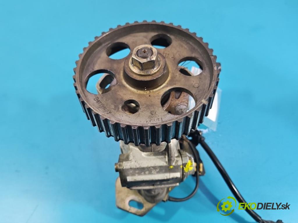Vw Polo III 6N 1994-2001 1.9 sdi 64 HP manual 47 kW 1896 cm3 4- čerpadlo vstrekovacia 0460404987 (Vstrekovacie čerpadlo)