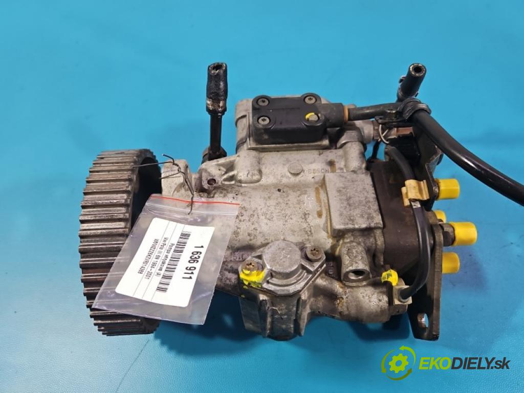 Vw Polo III 6N 1994-2001 1.9 sdi 64 HP manual 47 kW 1896 cm3 4- čerpadlo vstrekovacia 0460404987 (Vstrekovacie čerpadlo)