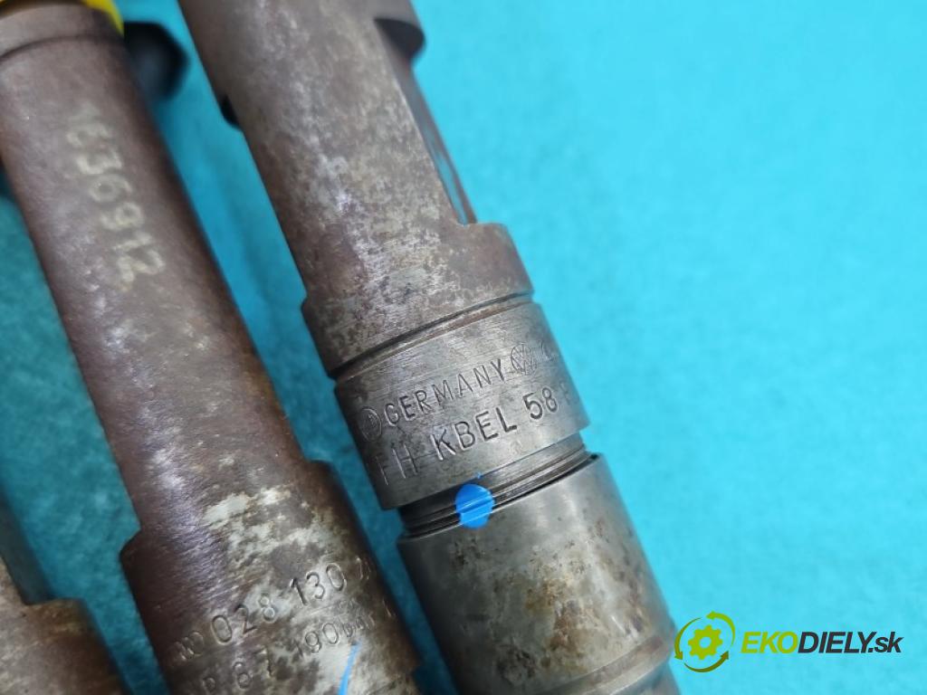 Vw Polo III 6N 1994-2001 1.9 sdi 64 HP manual 47 kW 1896 cm3 4- vstrek diesel: komplet 028130201R