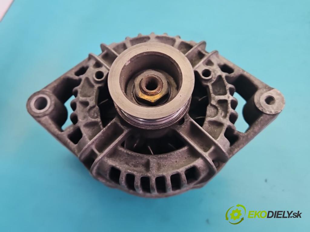 Opel Zafira A 1999-2005 1.6 16V 101 hp manual 74 kW 1598 cm3 5- Alternator 90561971 (Alternátor)
