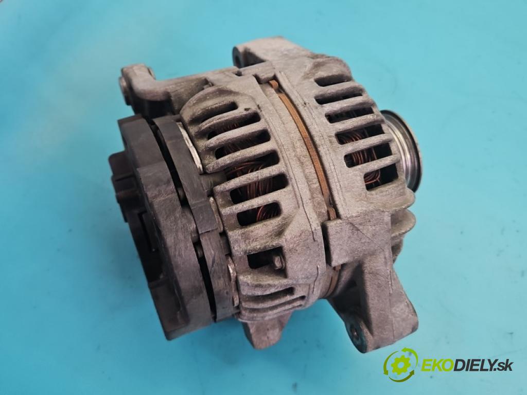 Opel Zafira A 1999-2005 1.6 16V 101 hp manual 74 kW 1598 cm3 5- Alternator 90561971 (Alternátor)