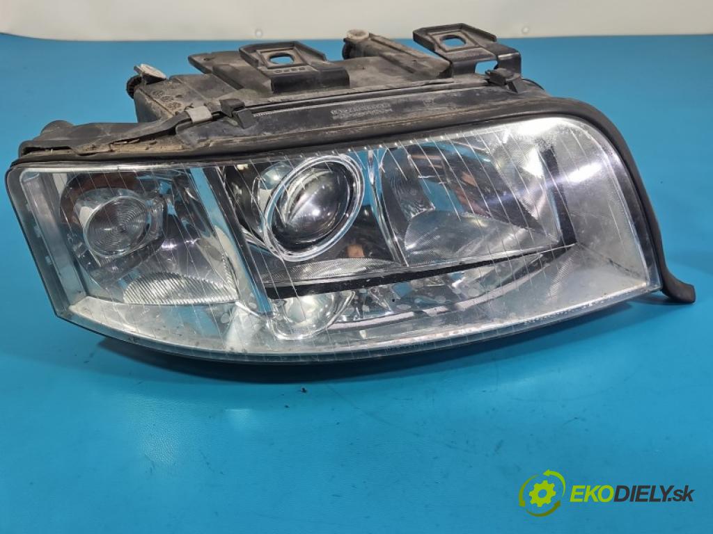 Audi A6 C5 1997-2004 1.9 tdi 131 HP manual 96 kW 1896 cm3 5- Reflektor: pravý  (Svetlo predné pravé)