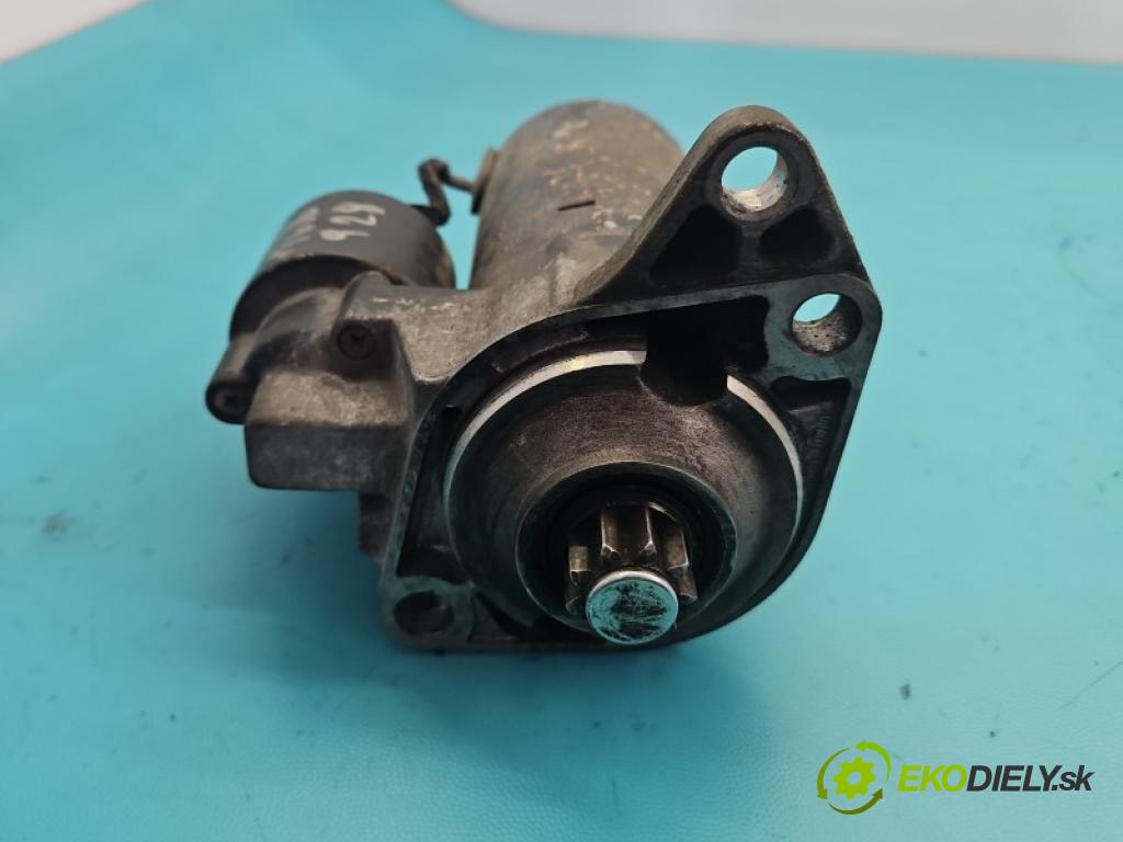 Vw Polo III 6N 1994-2001 1.9 sdi 64 hp manual 47 kW 1896 cm3 4- startér:  (Startér)