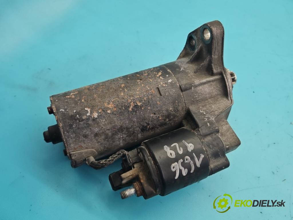 Vw Polo III 6N 1994-2001 1.9 sdi 64 hp manual 47 kW 1896 cm3 4- startér:  (Startér)