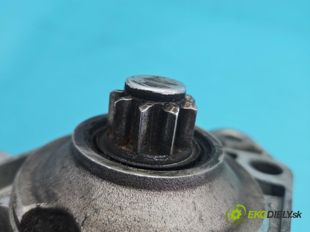Vw Polo III 6N 1994-2001 1.9 sdi 64 hp manual 47 kW 1896 cm3 4- startér:  (Startér)