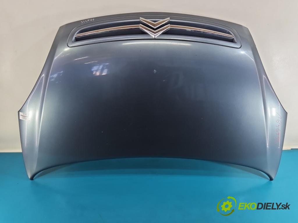 Citroen Xsara Picasso 1.6 hdi 109 hp manual 80 kW 1560 cm3 5- kapota přední 