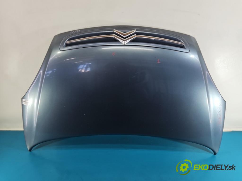Citroen Xsara Picasso 1.6 hdi 109 hp manual 80 kW 1560 cm3 5- kapota přední