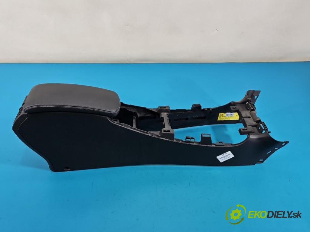 Renault Laguna III 2007-2015 2.0 dci 150 hp manual 110 kW 1995 cm3 5- loketní opěrka 969100005R (Loketní opěrka)