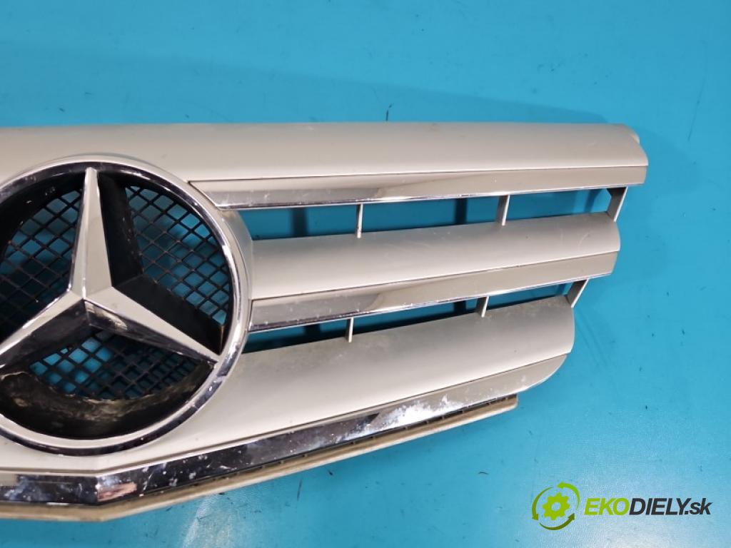 Mercedes B W245 2005-2011 2.0 8V 116 hp automatic 85 kW 2034 cm3 5- mřížka A2078880260