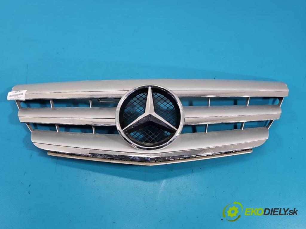 Mercedes B W245 2005-2011 2.0 8V 116 hp automatic 85 kW 2034 cm3 5- mřížka A2078880260