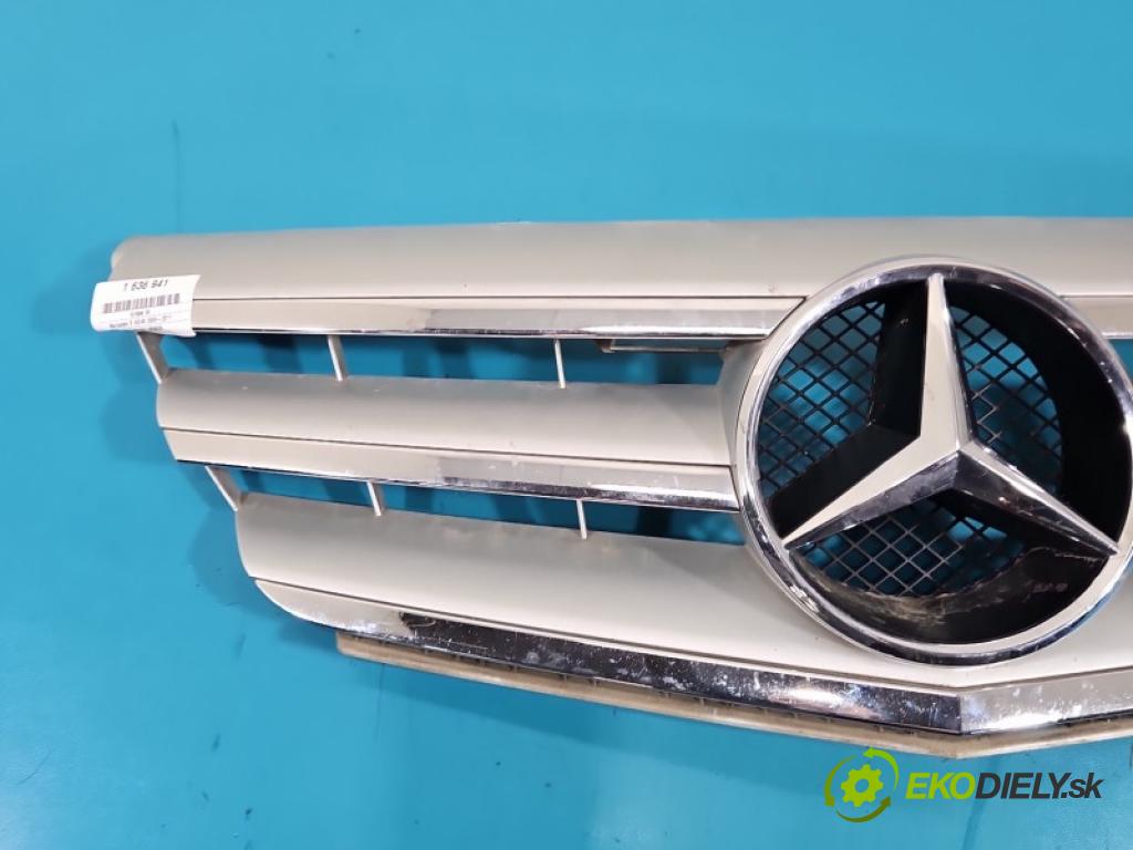 Mercedes B W245 2005-2011 2.0 8V 116 hp automatic 85 kW 2034 cm3 5- mřížka A2078880260