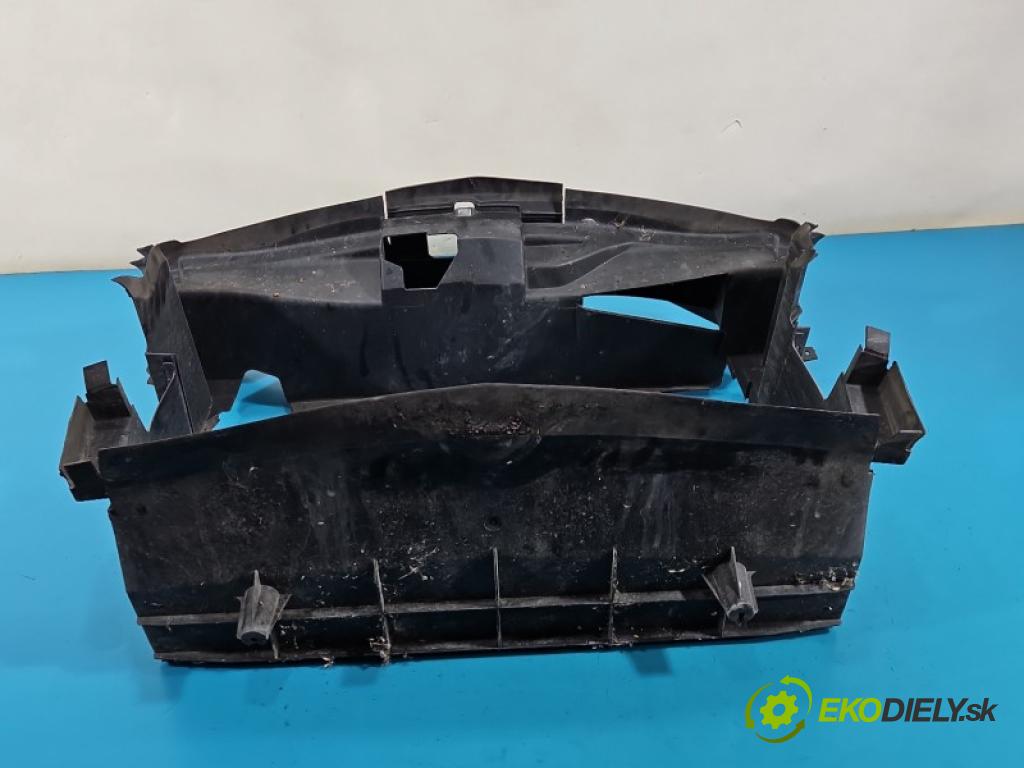Mercedes B W245 2005-2011 2.0 8V 116 hp automatic 85 kW 2034 cm3 5- Vstup: vzduchu