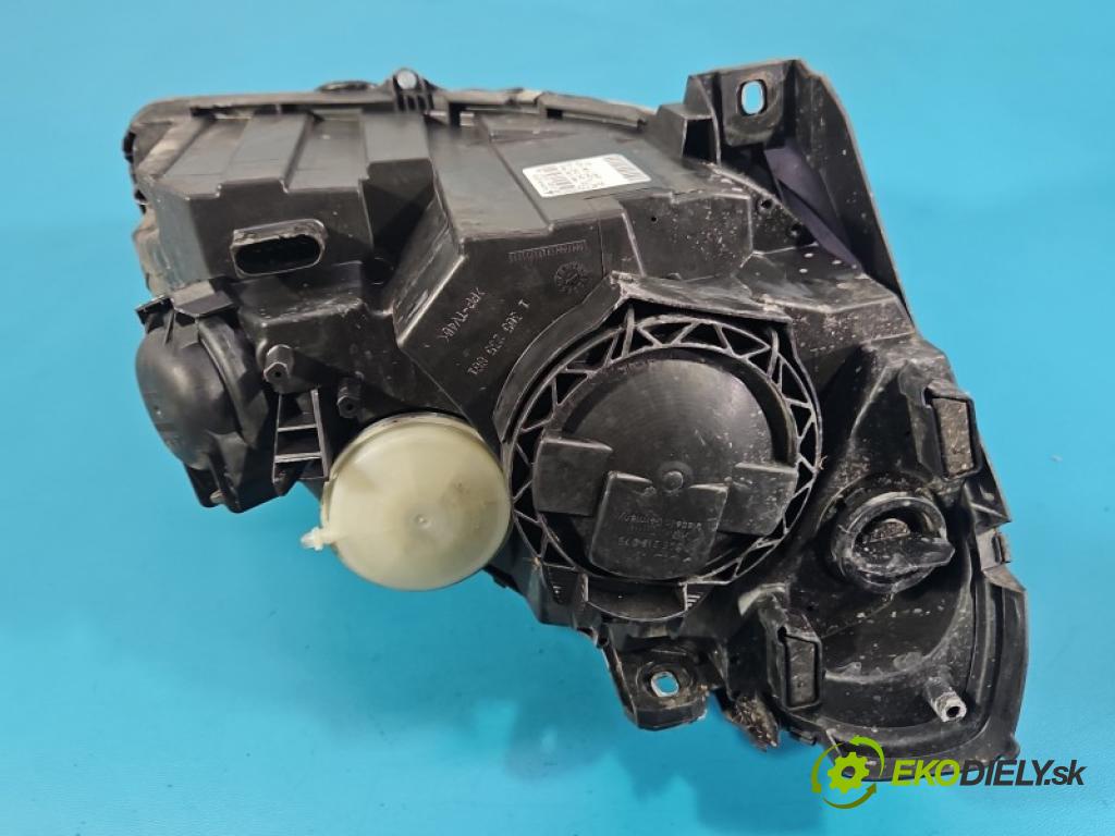 Mercedes B W245 2005-2011 2.0 8V 116 hp automatic 85 kW 2034 cm3 5- světlo levý 0301247201 (Klika dveří ostatní)