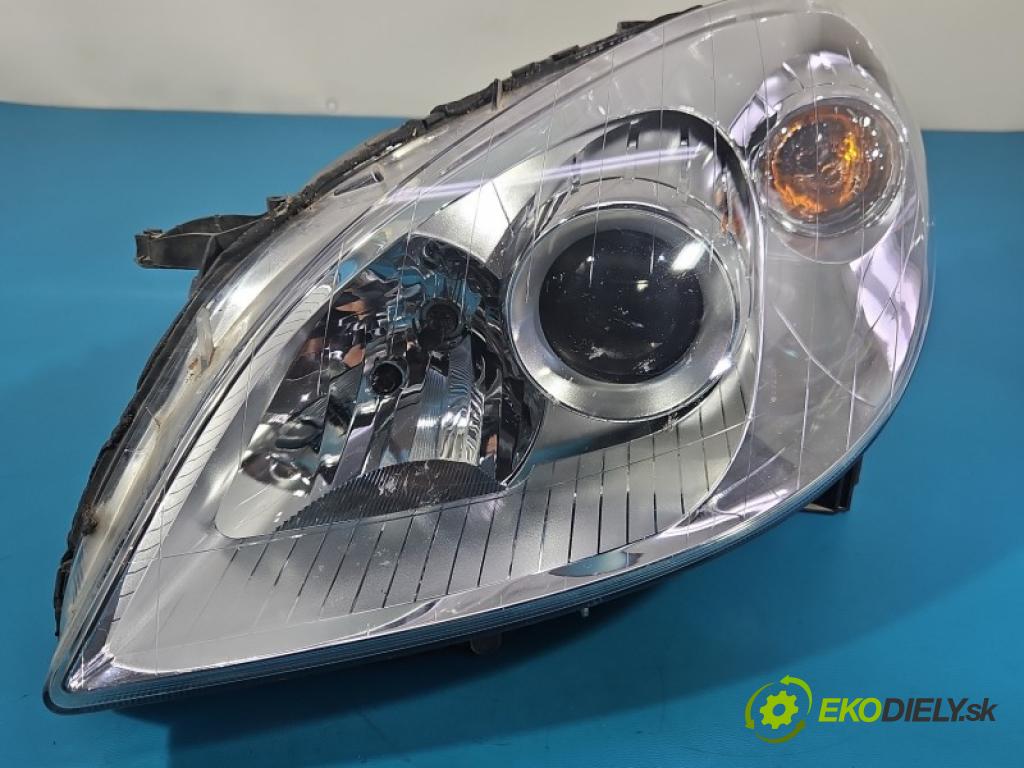 Mercedes B W245 2005-2011 2.0 8V 116 hp automatic 85 kW 2034 cm3 5- světlo levý 0301247201 (Klika dveří ostatní)