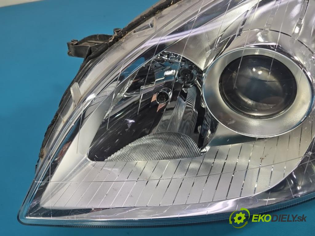 Mercedes B W245 2005-2011 2.0 8V 116 hp automatic 85 kW 2034 cm3 5- světlo levý 0301247201 (Klika dveří ostatní)