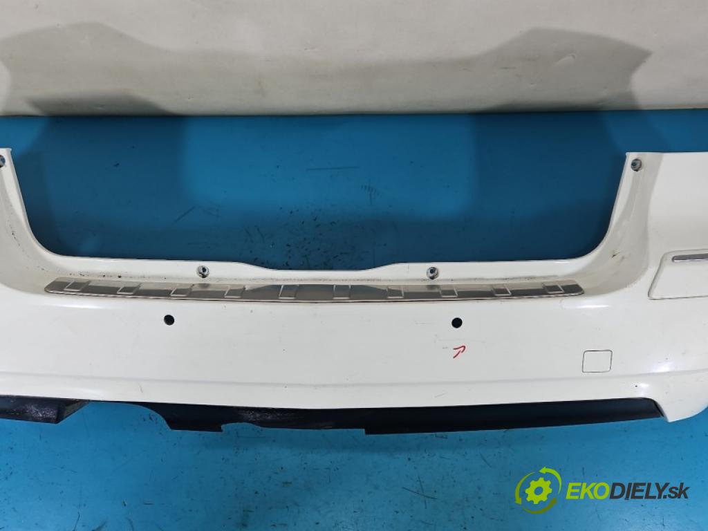 Mercedes B W245 2005-2011 2.0 8V 116 hp automatic 85 kW 2034 cm3 5- nárazník zadní A1698850838 (Klika dveří ostatní)