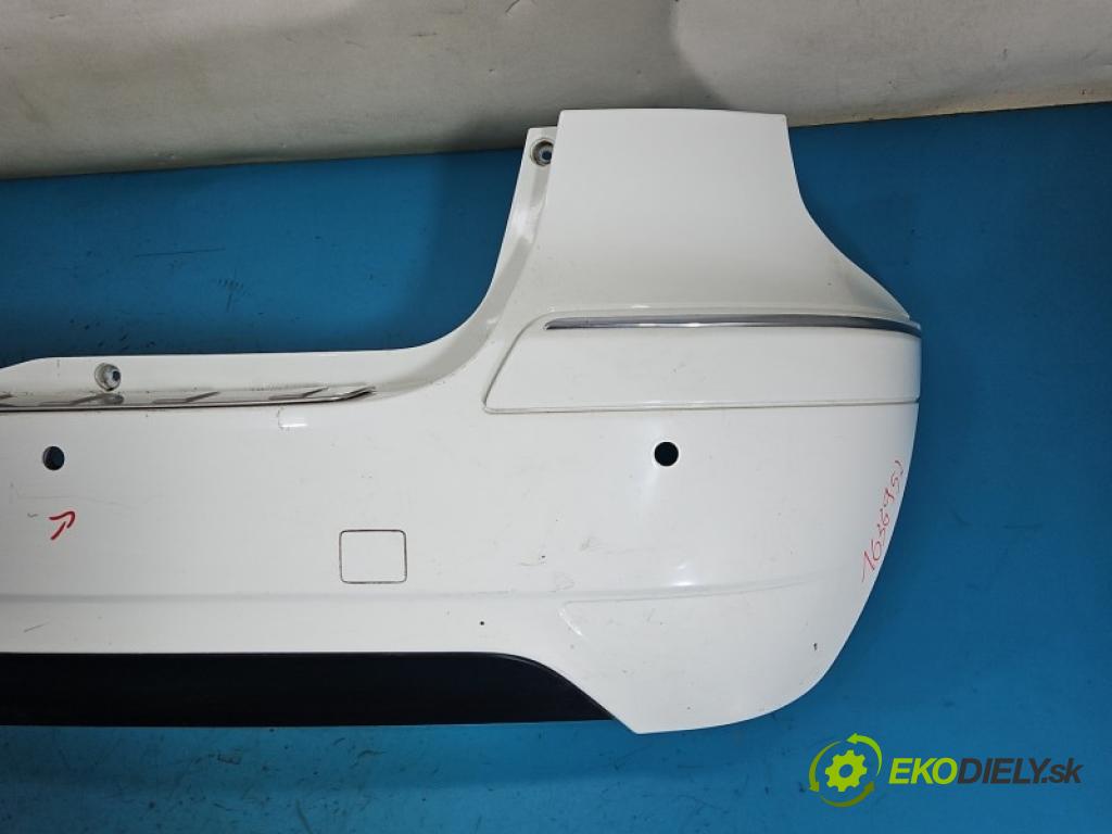 Mercedes B W245 2005-2011 2.0 8V 116 hp automatic 85 kW 2034 cm3 5- nárazník zadní A1698850838 (Klika dveří ostatní)