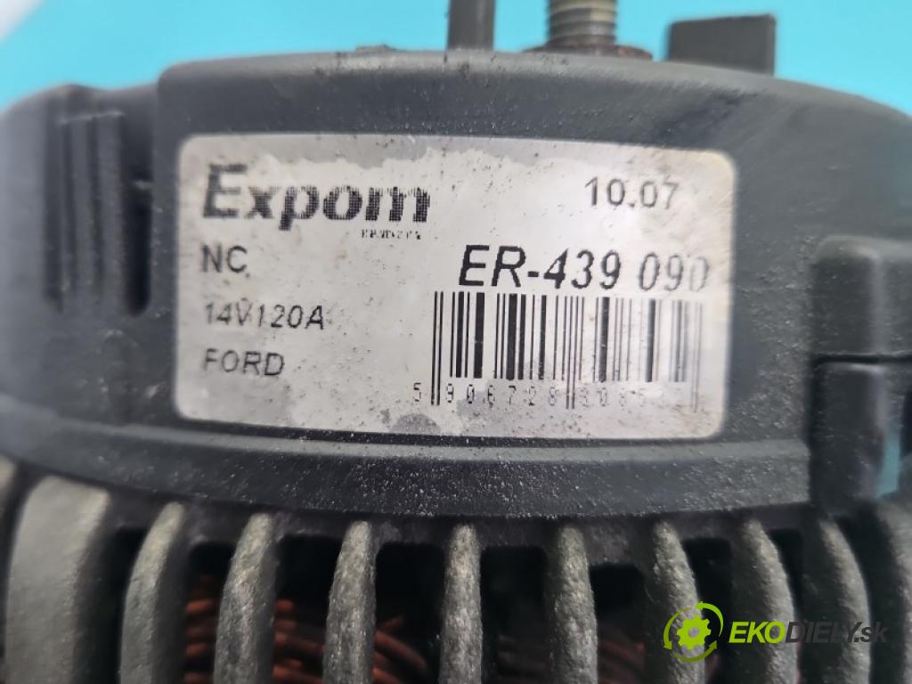 Vw Polo III 6N 1994-2001 1.9 sdi 64 hp manual 47 kW 1896 cm3 4- Alternator  (Alternátor)