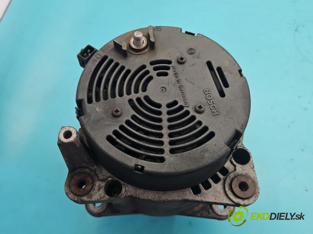 Vw Polo III 6N 1994-2001 1.9 sdi 64 hp manual 47 kW 1896 cm3 4- Alternator  (Alternátor)