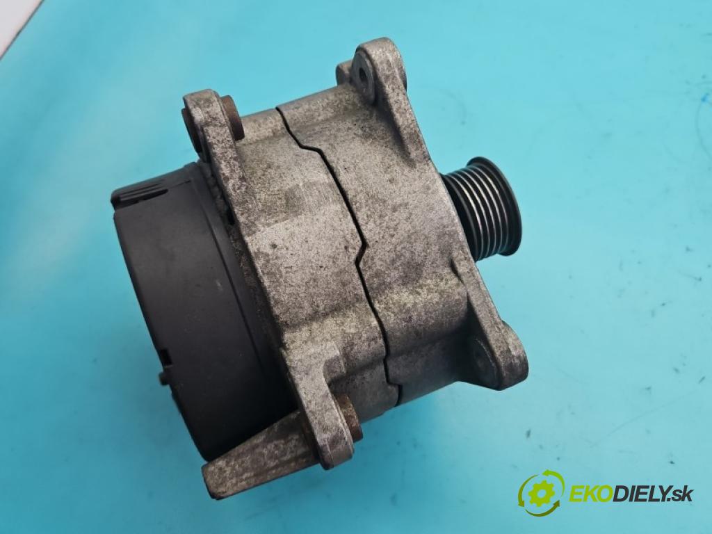 Vw Polo III 6N 1994-2001 1.9 sdi 64 hp manual 47 kW 1896 cm3 4- Alternator  (Alternátor)