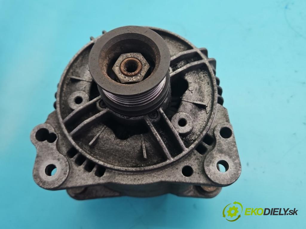 Vw Polo III 6N 1994-2001 1.9 sdi 64 hp manual 47 kW 1896 cm3 4- Alternator  (Alternátor)