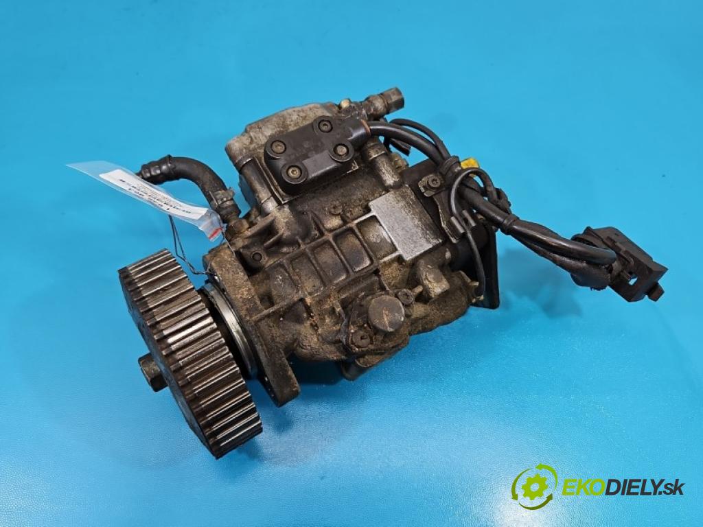 Audi A3 8L 1996-2003 1.9 tdi 110 HP manual 81 kW 1896 cm3 3- čerpadlo vstrekovacia 0460404977 (Vstrekovacie čerpadlo)