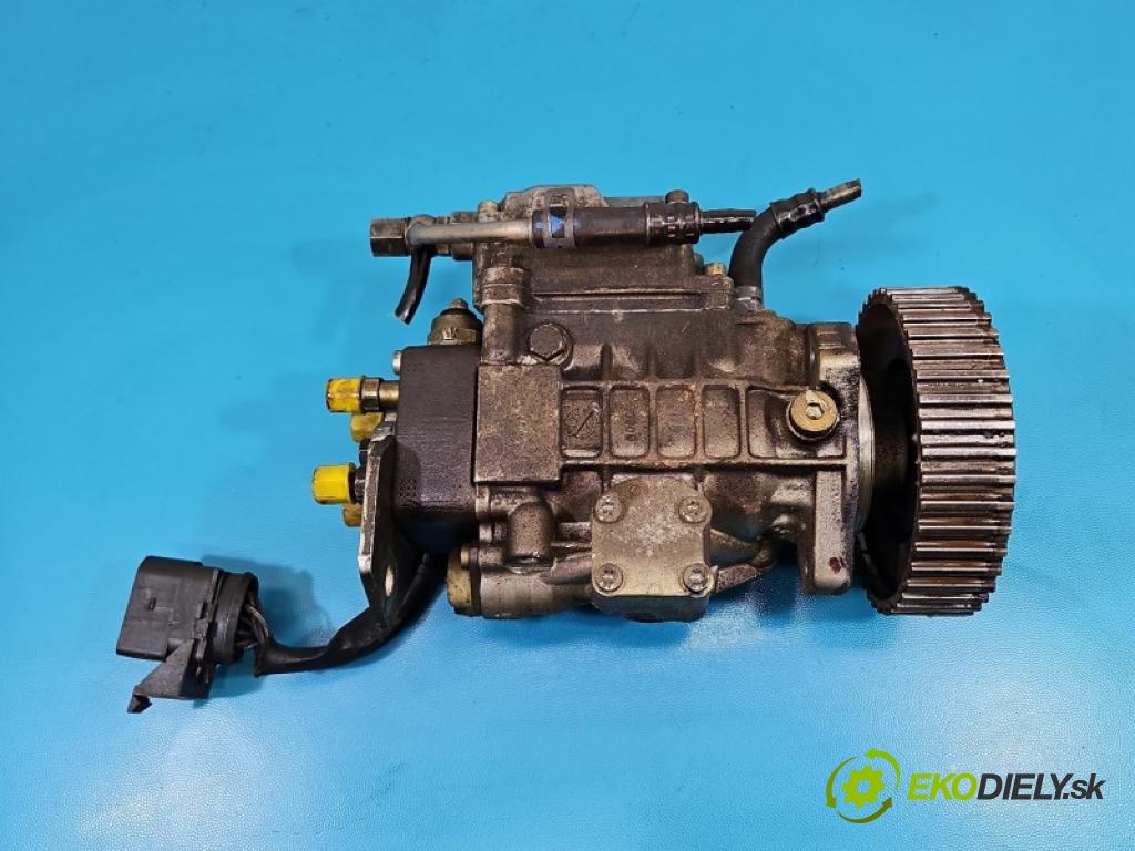 Audi A3 8L 1996-2003 1.9 tdi 110 HP manual 81 kW 1896 cm3 3- čerpadlo vstrekovacia 0460404977 (Vstrekovacie čerpadlo)