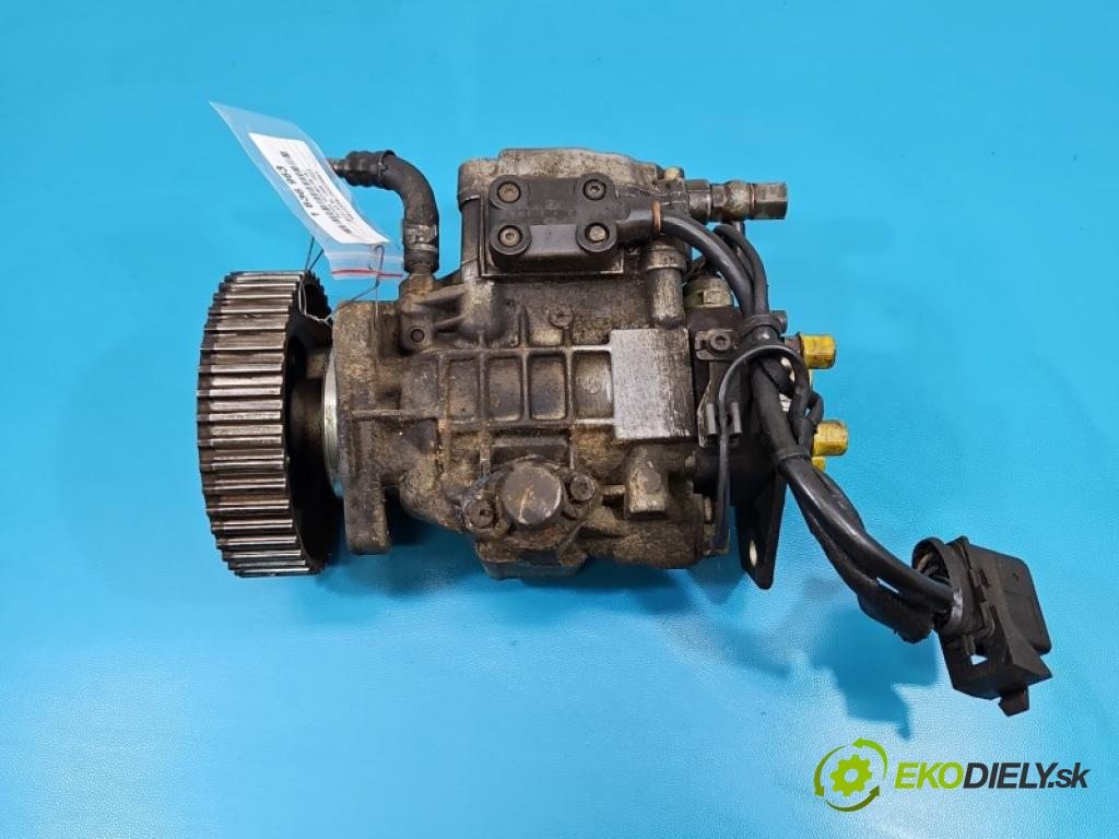 Audi A3 8L 1996-2003 1.9 tdi 110 HP manual 81 kW 1896 cm3 3- čerpadlo vstrekovacia 0460404977 (Vstrekovacie čerpadlo)