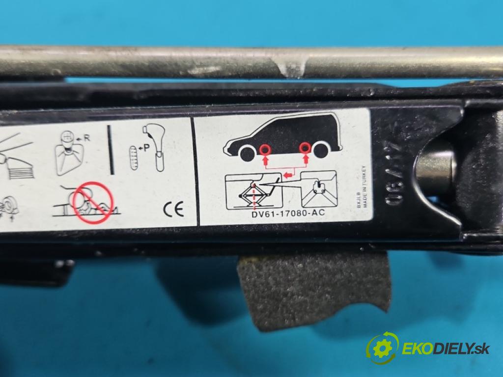 Ford Transit Connect II 2012-2022 1.5 tdci 120 HP manual 88.2 kW 1499 cm3 4- mechanizmus okna automobilovy DV61-17080-AC