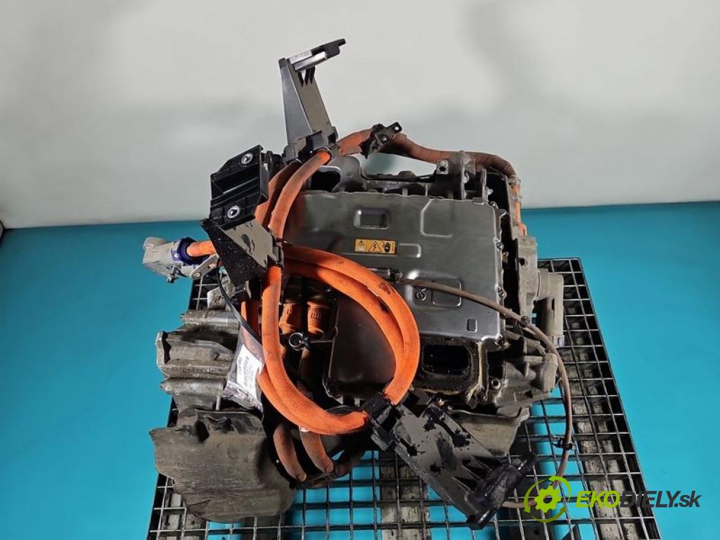 Mercedes Sprinter III 907 2018- 0.0 136hp automatic 100 kW  5- motor elektrický: A9073401400