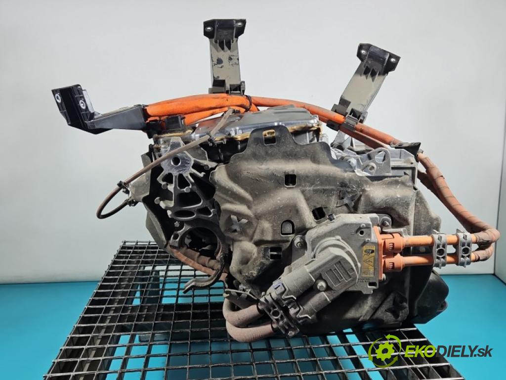Mercedes Sprinter III 907 2018- 0.0 136hp automatic 100 kW  5- motor elektrický: A9073401400