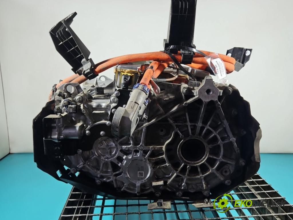 Mercedes Sprinter III 907 2018- 0.0 136hp automatic 100 kW  5- motor elektrický: A9073401400